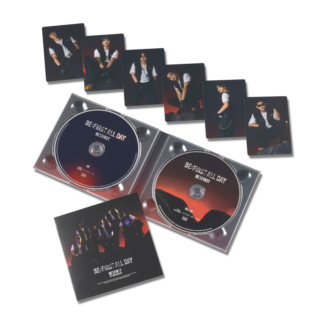 BE:FIRST – BMSG MUSIC SHOP