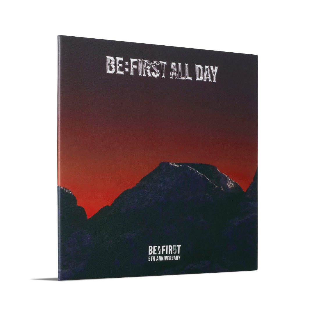 BE:FIRST ALL DAY(CD)