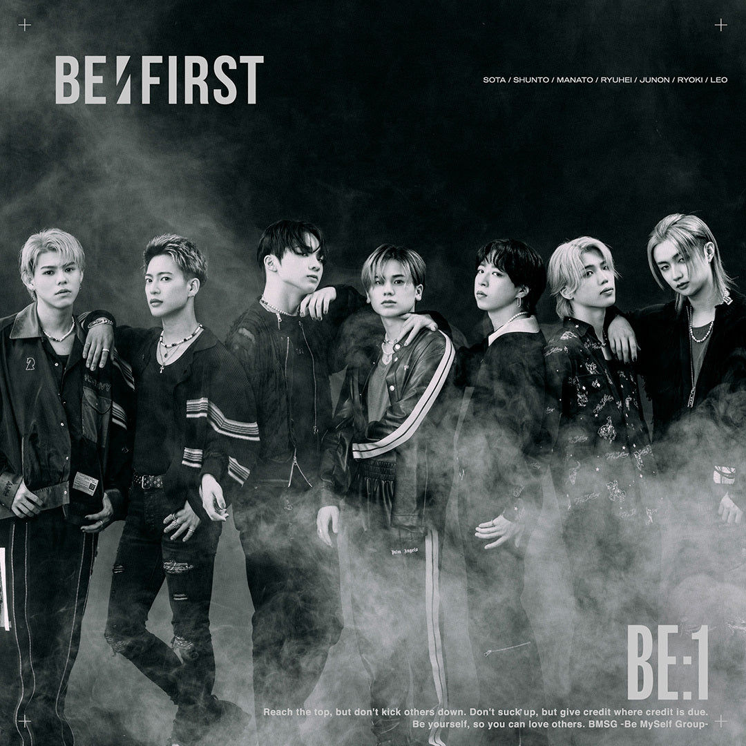 BE:1(CD+2Blu-ray)