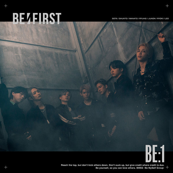 BE:1 DVD BMSG セット　一部訳あり BE:1 DVD BMSG セット 一部訳あり - メルカリ