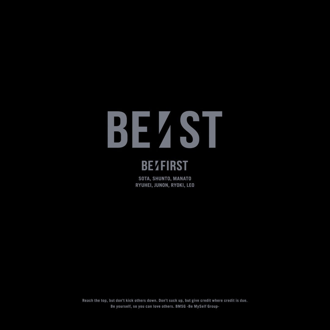 【初回生産限定盤】BE:ST(3CD)