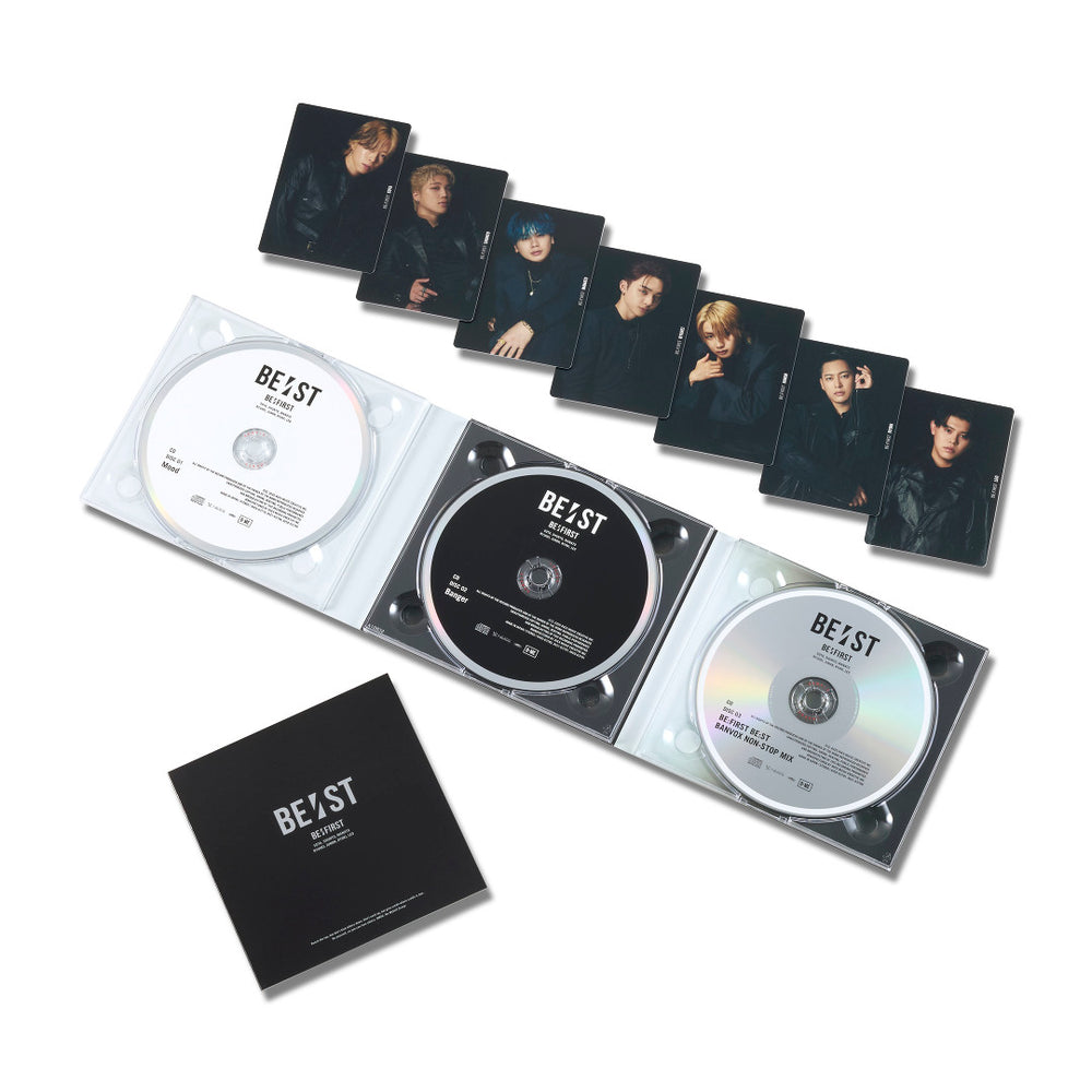 BE:FIRST BMSG初回限定 ByeGoodBye 新品 BMSG限定盤 Bye-Good-Bye(CD+DVD) BE:FIRST Amazon.co.jp: Bye