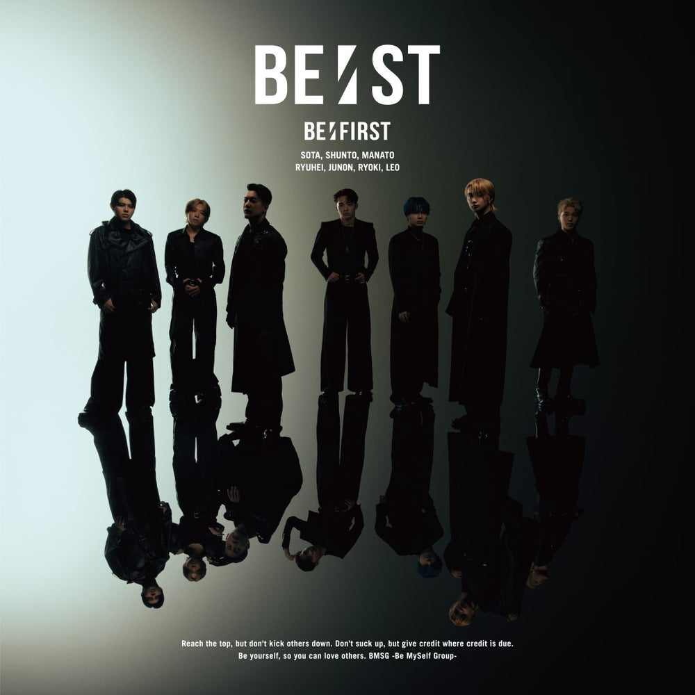 BE:FIRST BE:ST アルバム　MV盤　LIVE盤　初回生産限定盤 LIVE盤】BE:ST(2CD+DVD) – BMSG MUSIC SHOP