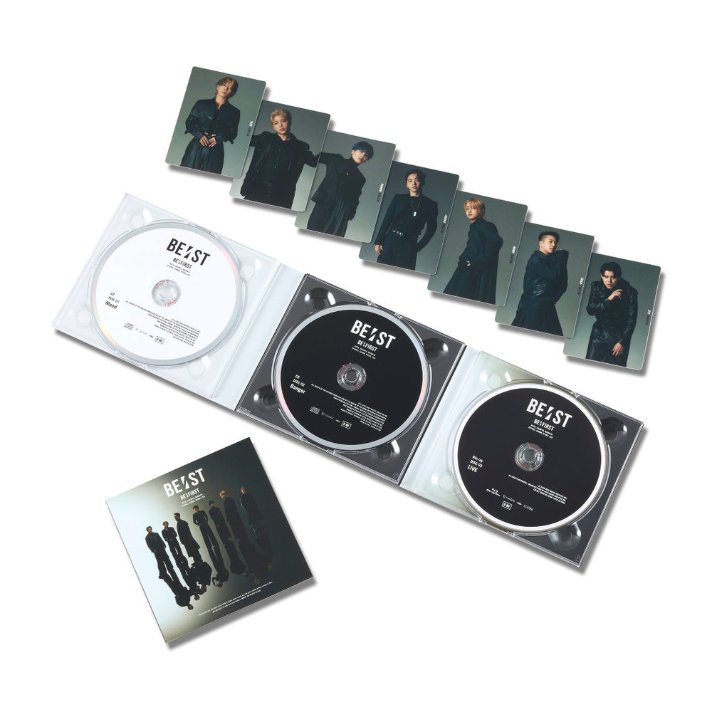 BE:ST – BMSG MUSIC SHOP