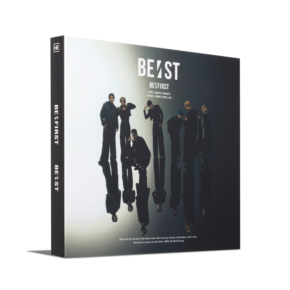 BE:FIRST – BMSG MUSIC SHOP