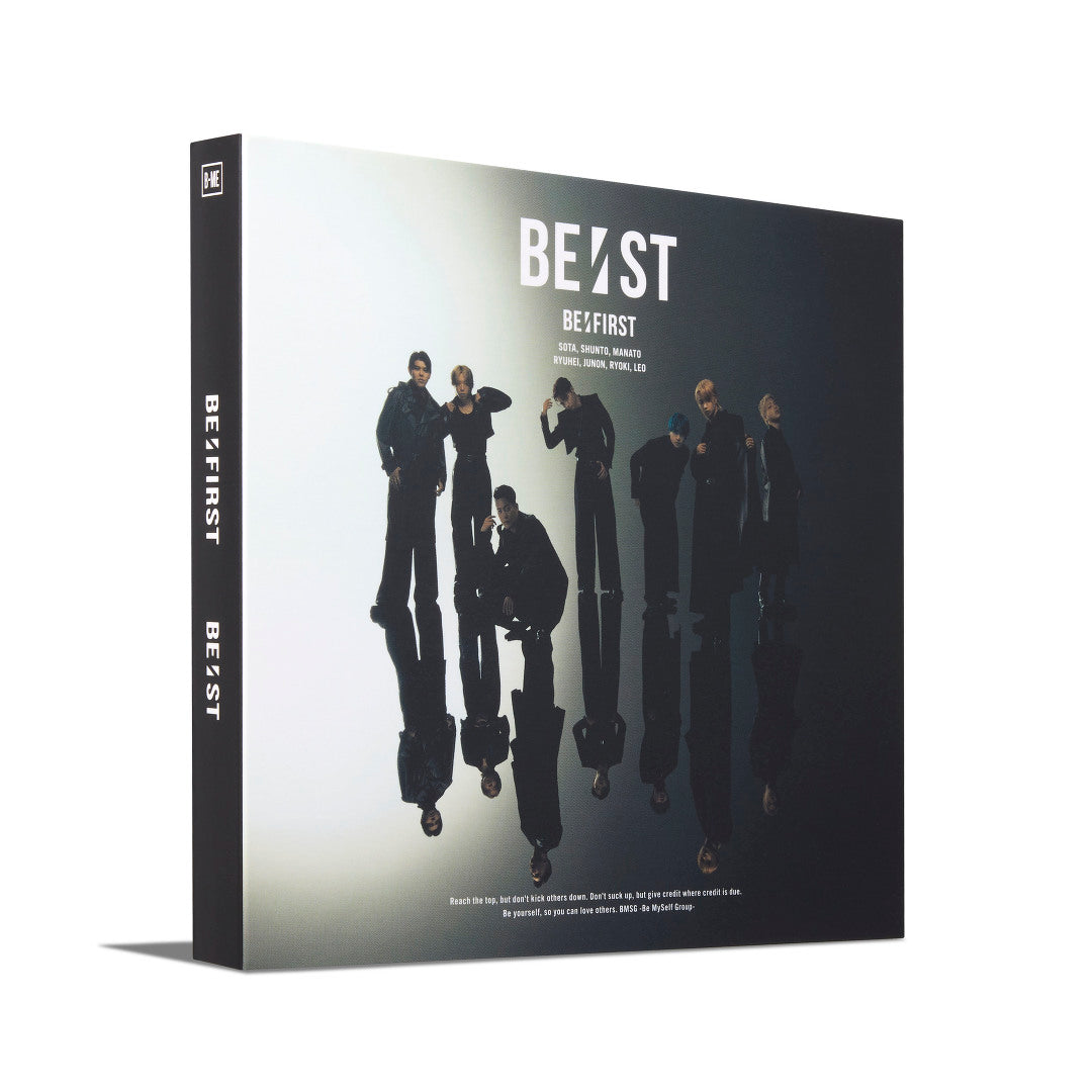 【MV盤】BE:ST(2CD+Blu-ray)