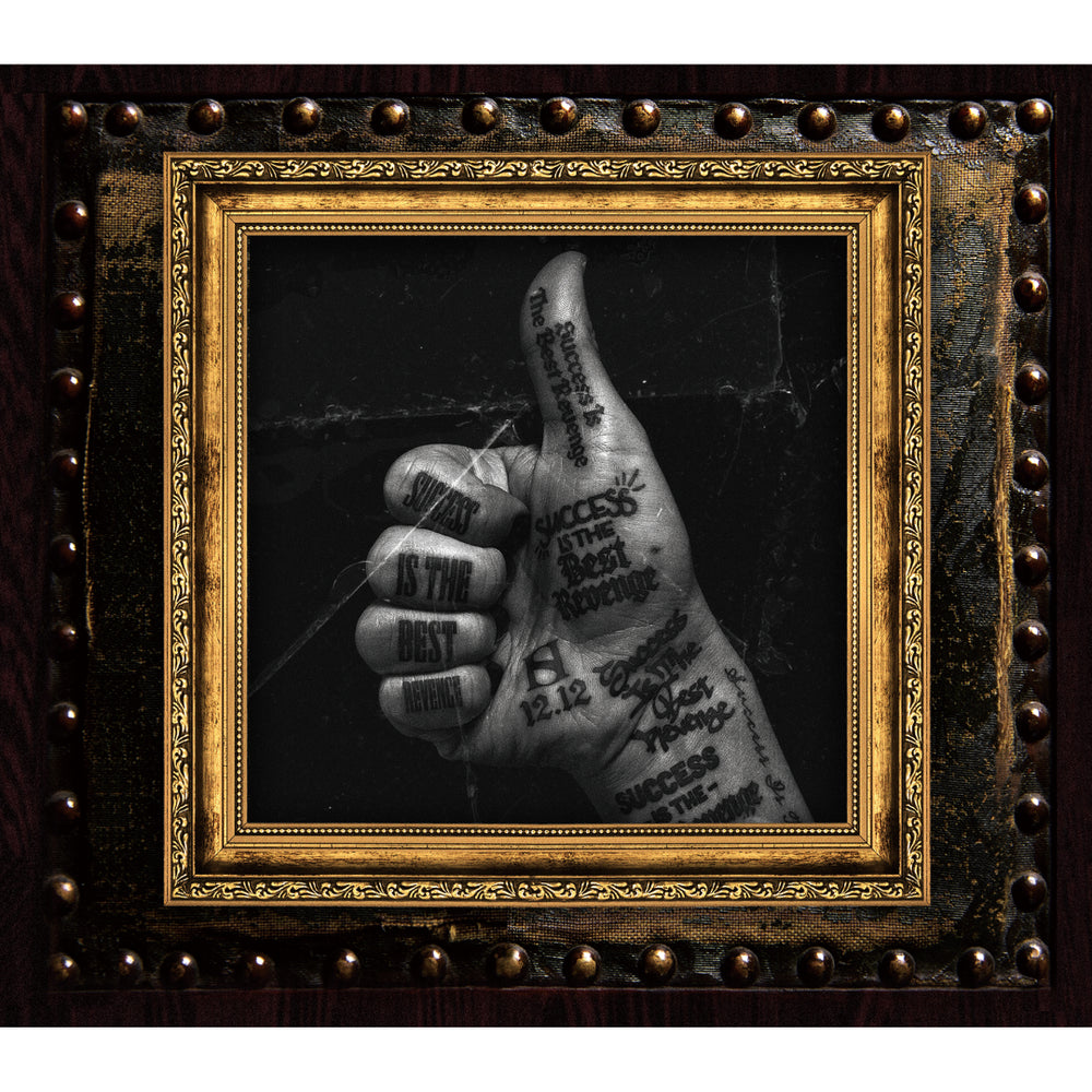 初回生産限定】Success Is The Best Revenge -Deluxe Edition-(CD+Blu