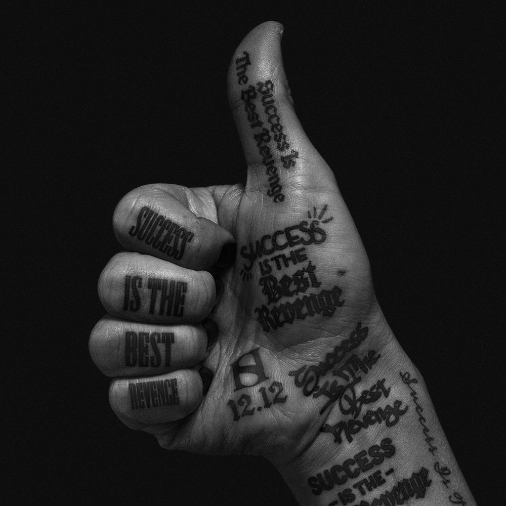 Success Is The Best Revenge -Deluxe Edition- – BMSG MUSIC SHOP
