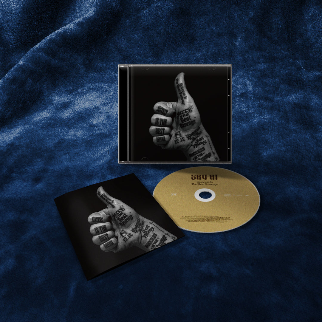 【通常盤】Success Is The Best Revenge -Deluxe Edition-(CD)