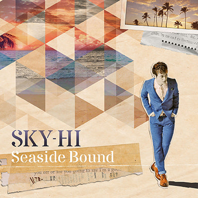 Seaside Bound【CD+DVD】Type-A