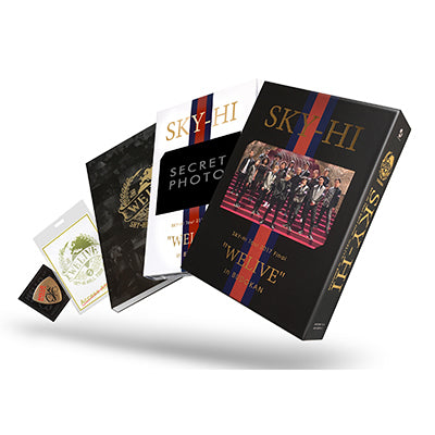 SKY-HI/Tour 2017 Final\\"WELIVE\\"in BUDO… SKY-HI Tour 2017 Final 