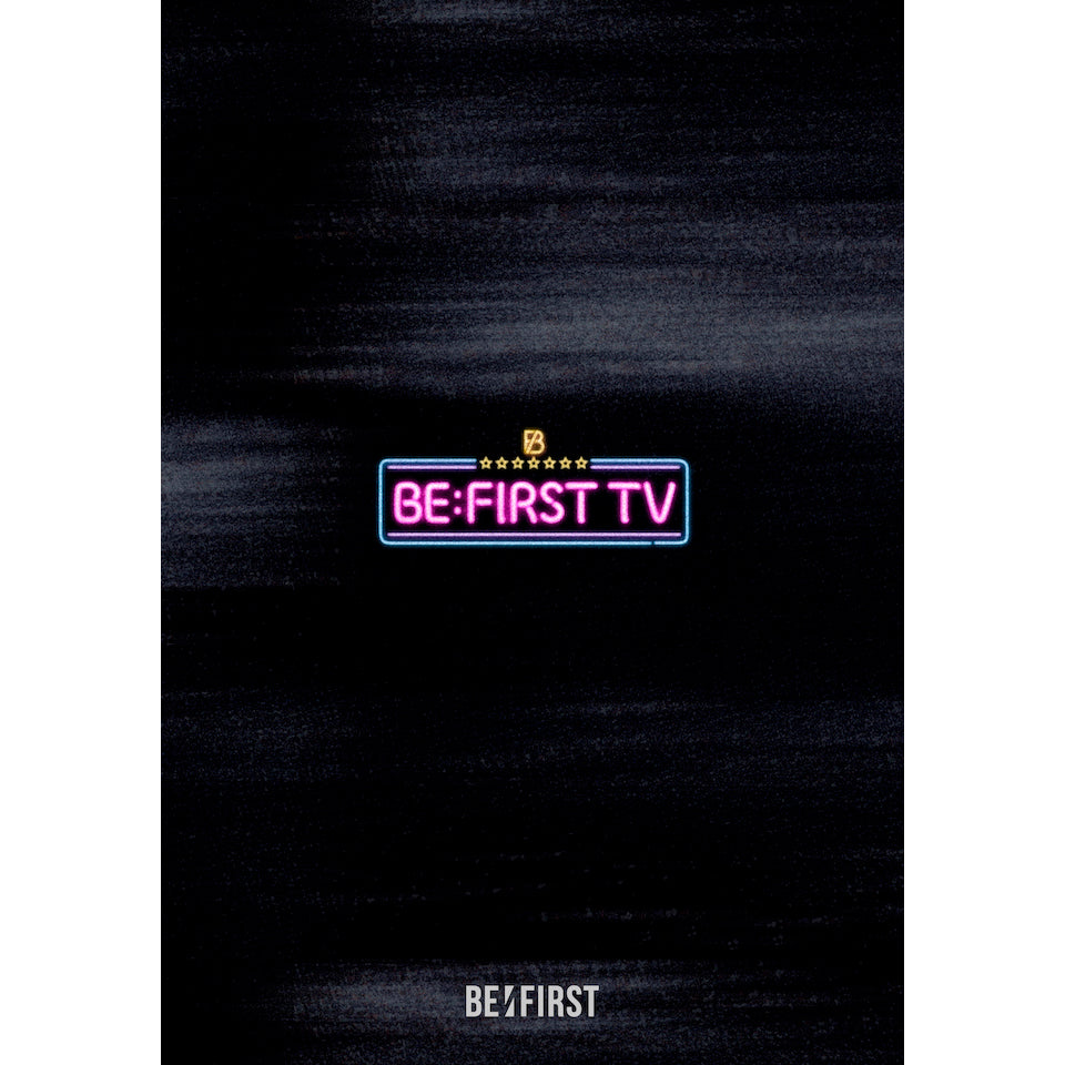 
                  
                    BE:FIRST TV(3Blu-ray)
                  
                