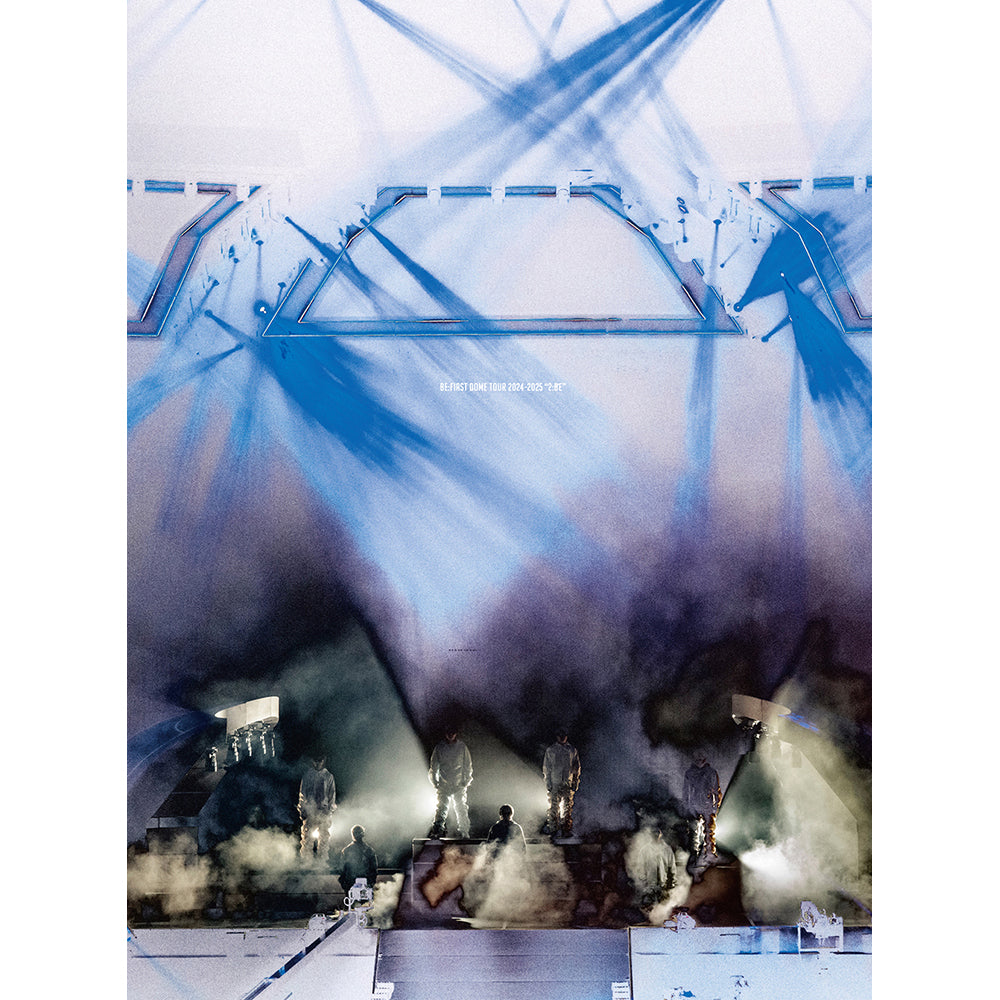 BE:FIRST DOME TOUR 2024-2025 “2:BE”(2Blu-ray)
