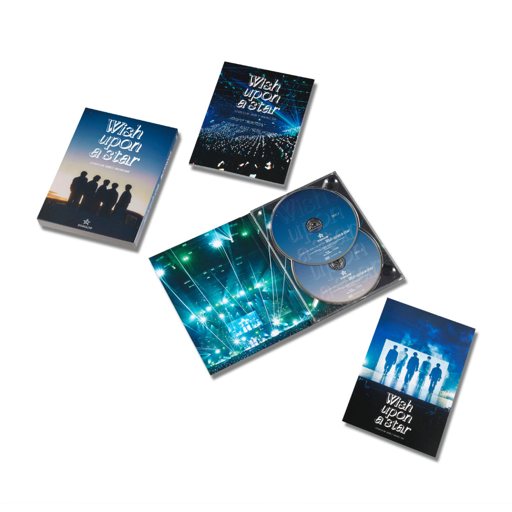 初回生産限定】STARGLOW DEBUT SHOWCASE 