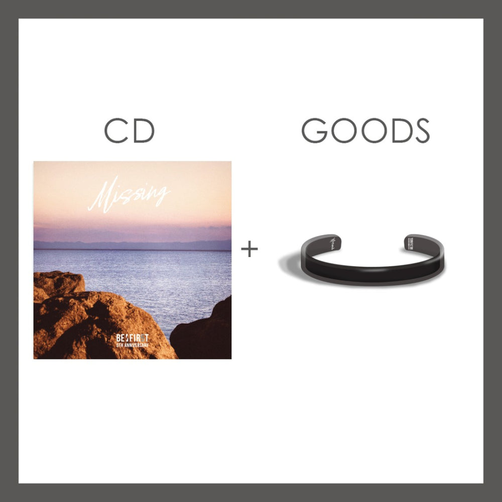 BE:FIRST – BMSG MUSIC SHOP
