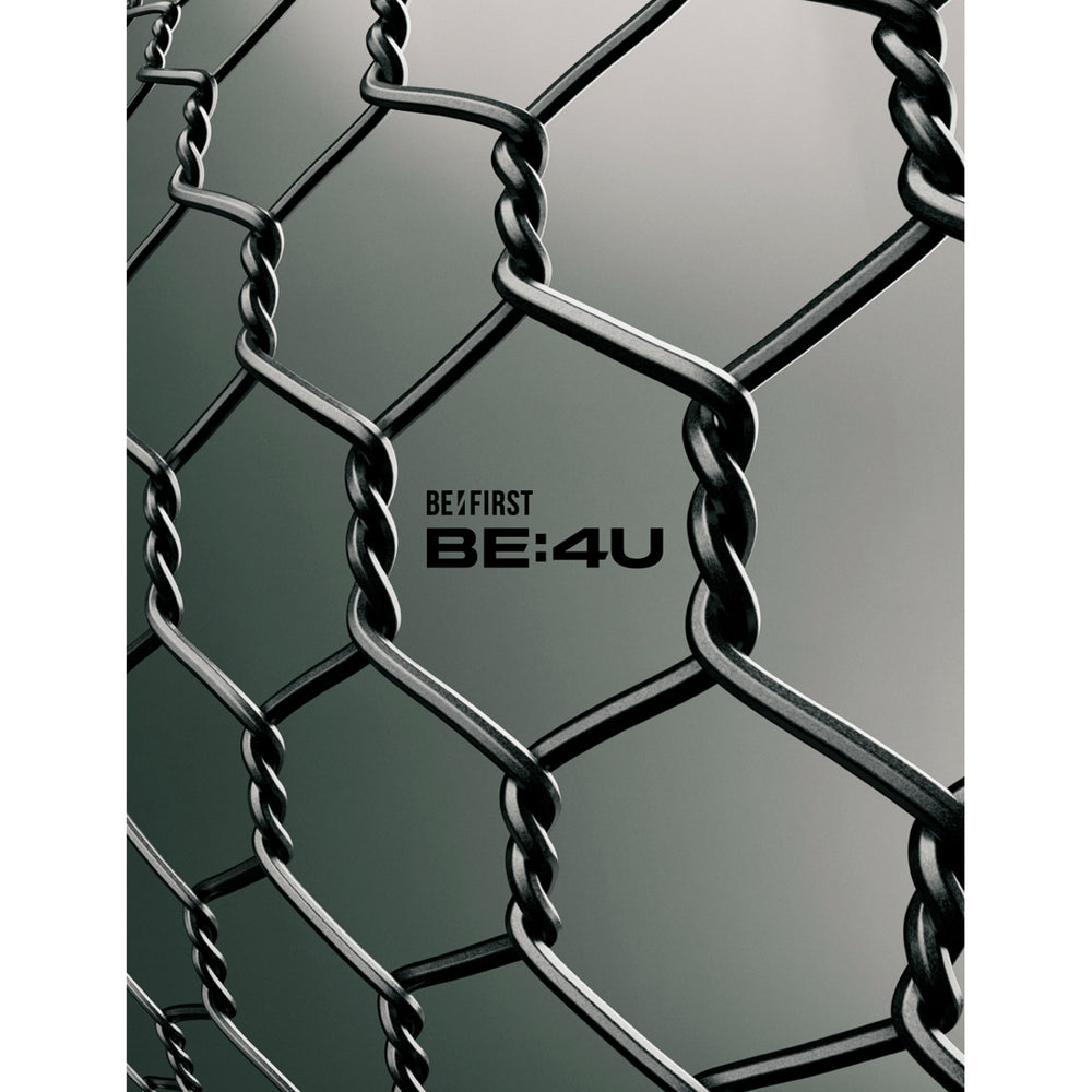 BMSG MUSIC SHOP限定盤】BE:4U(2CD+3DVD)