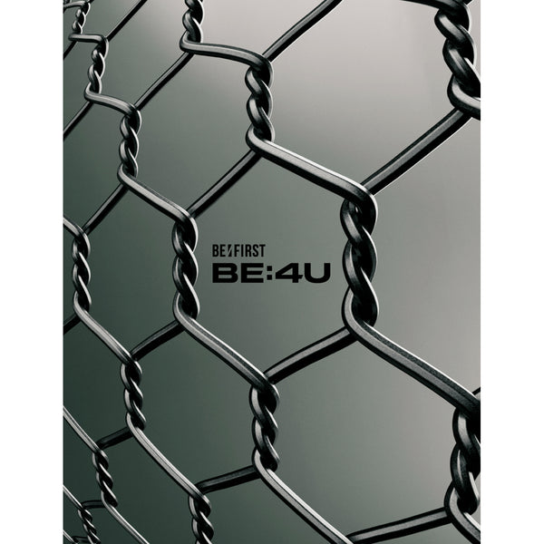 BMSG MUSIC SHOP限定盤】BE:4U(2CD+3DVD)