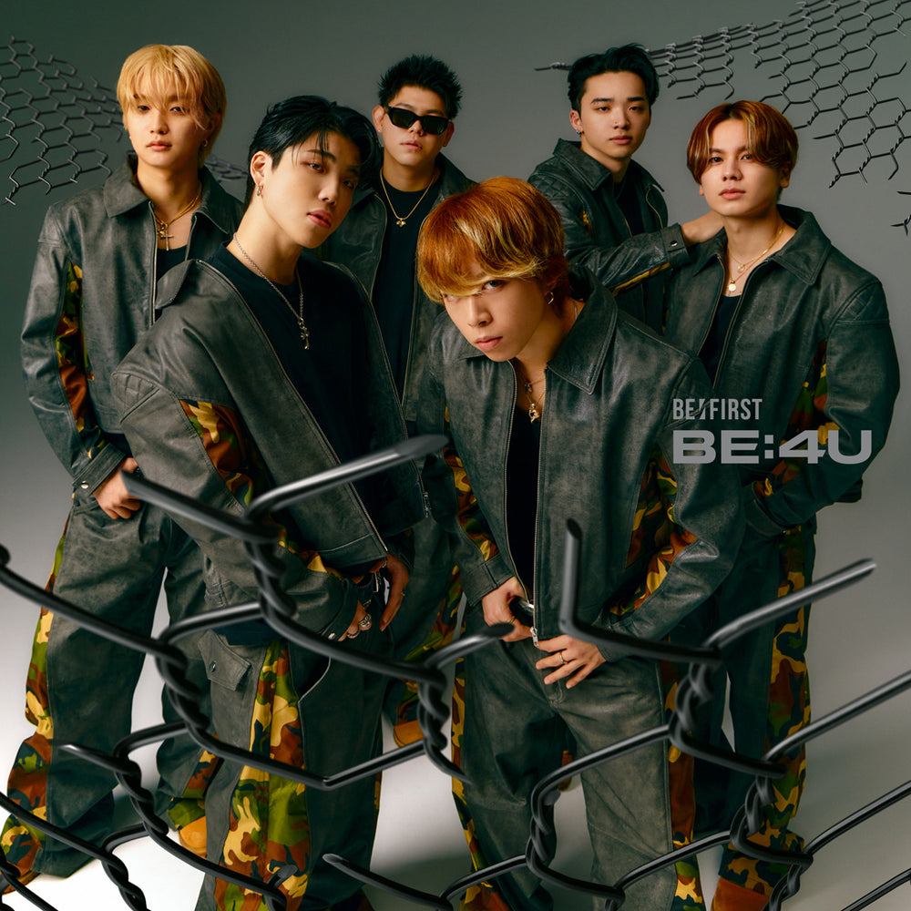 BE:FIRST – BMSG MUSIC SHOP