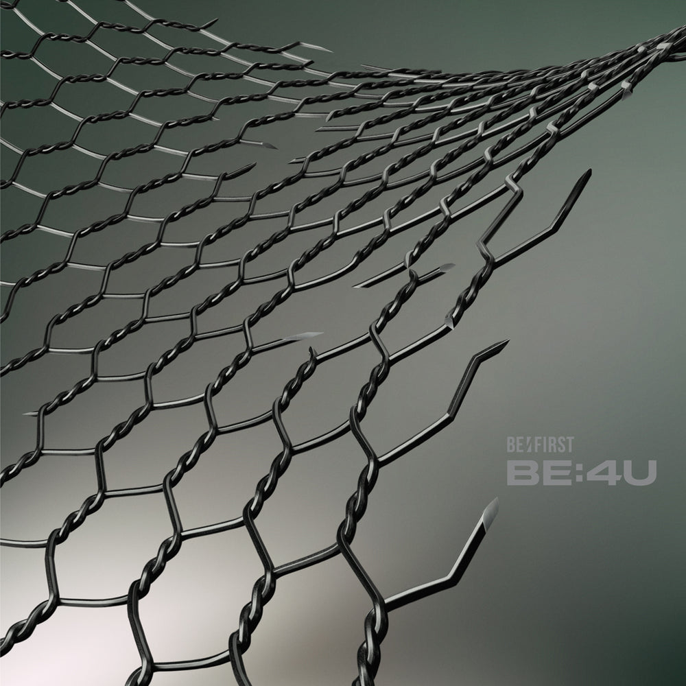 BE:4U(CD) – BMSG MUSIC SHOP