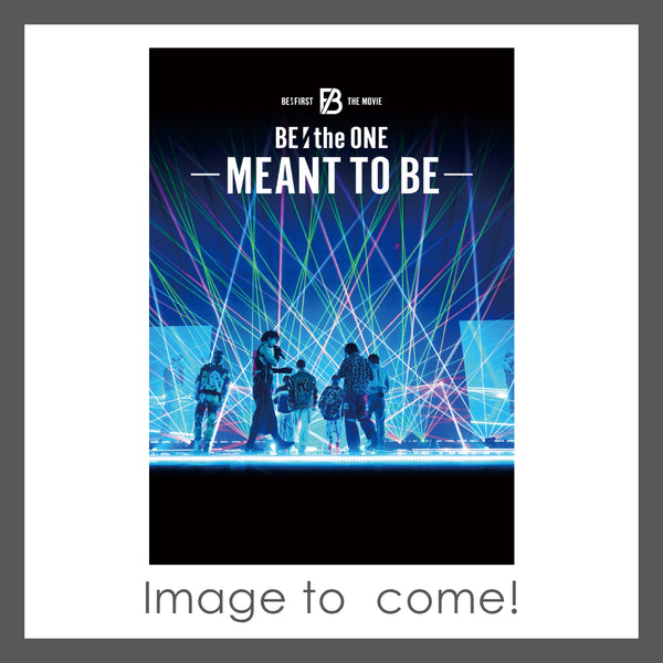 BMSG MUSIC SHOP限定盤】BE:the ONE -MEANT TO BE- -PREMIUM EDITION