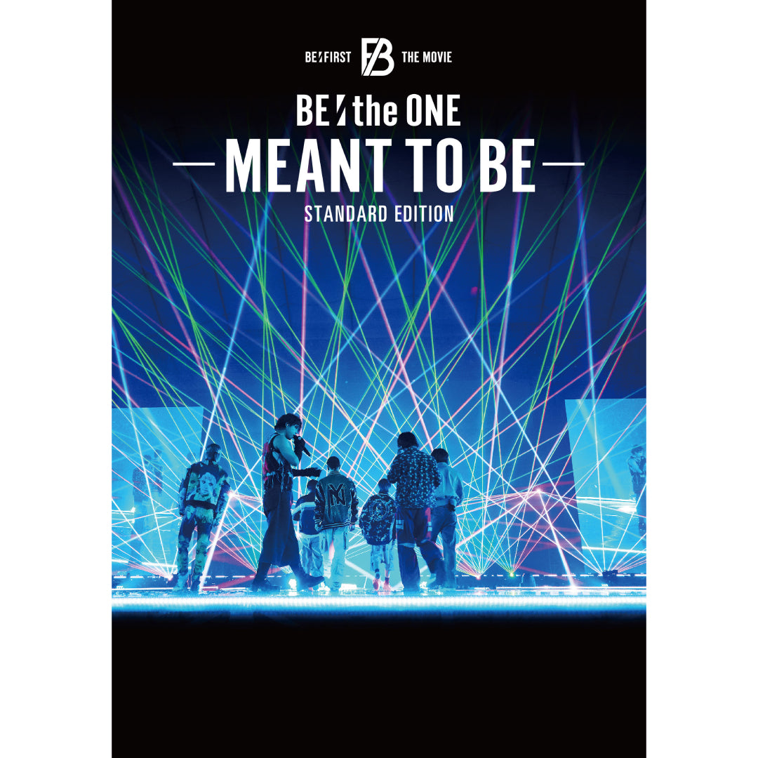 BE:the ONE -MEANT TO BE- -STANDARD EDITION- Blu-ray(Blu-ray）