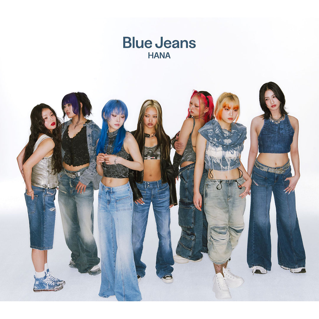 【初回生産限定盤B】Blue Jeans(CD+Blu-ray)