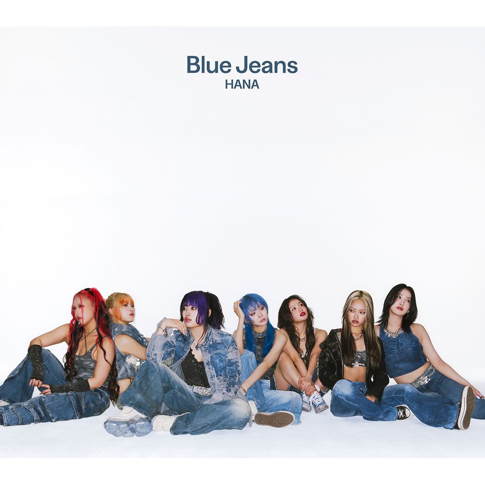 【初回仕様】Blue Jeans(CD)