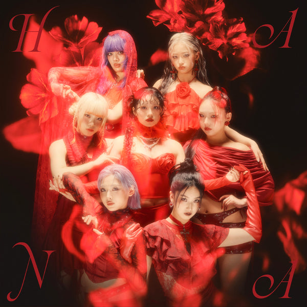 ミカ 【新品未開封】HANA 1st アルバム Album 完全生産限定盤 SRCL-13613X_t_01_1080_grande.