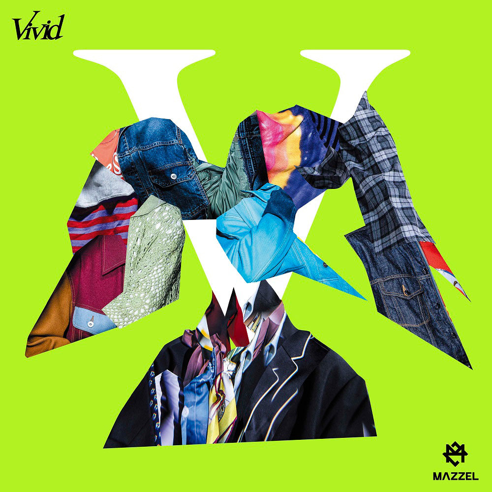 【通常盤】Vivid（CD）