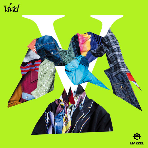 通常盤】Vivid（CD） – BMSG MUSIC SHOP