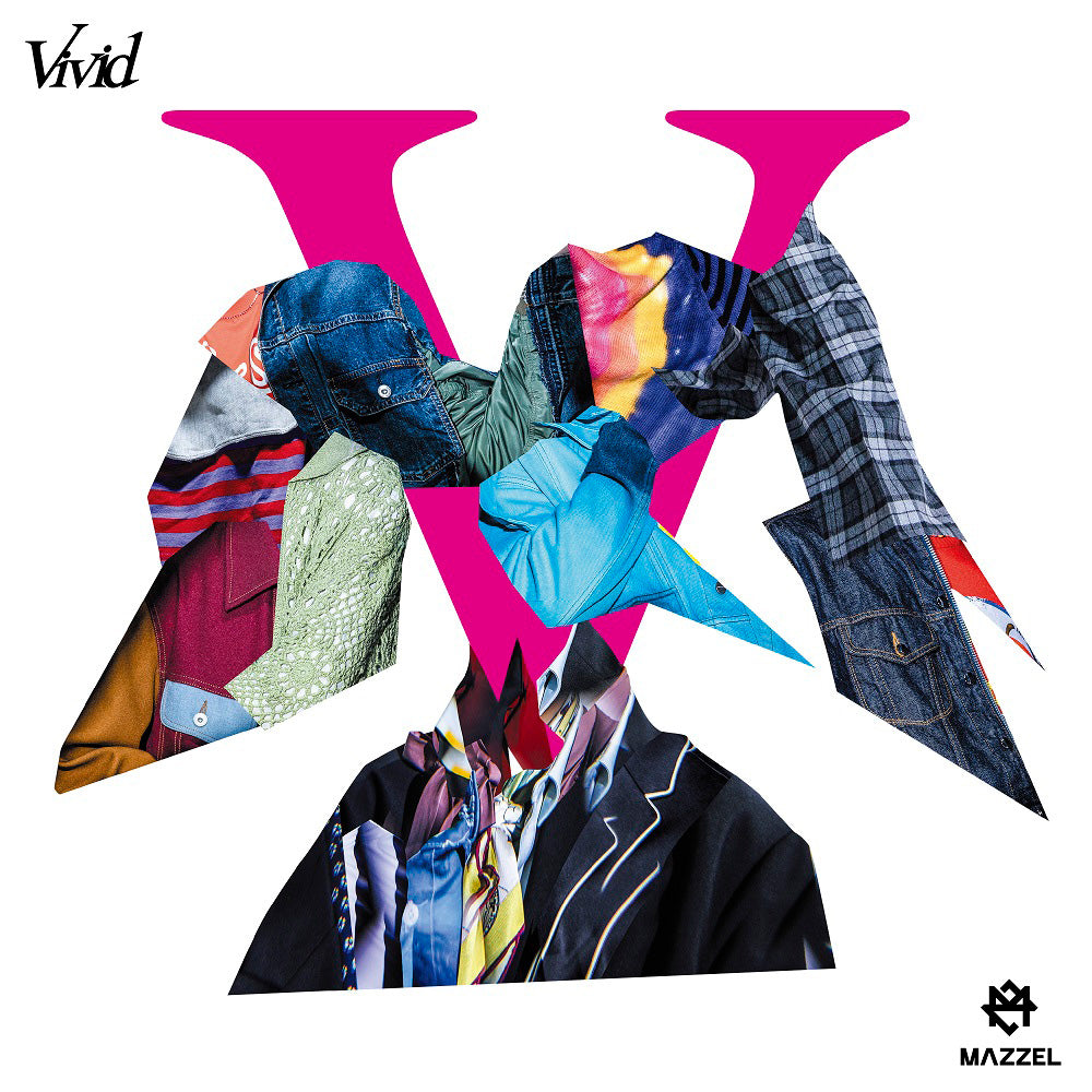 【DELUXE A】Vivid（CD＋DVD）