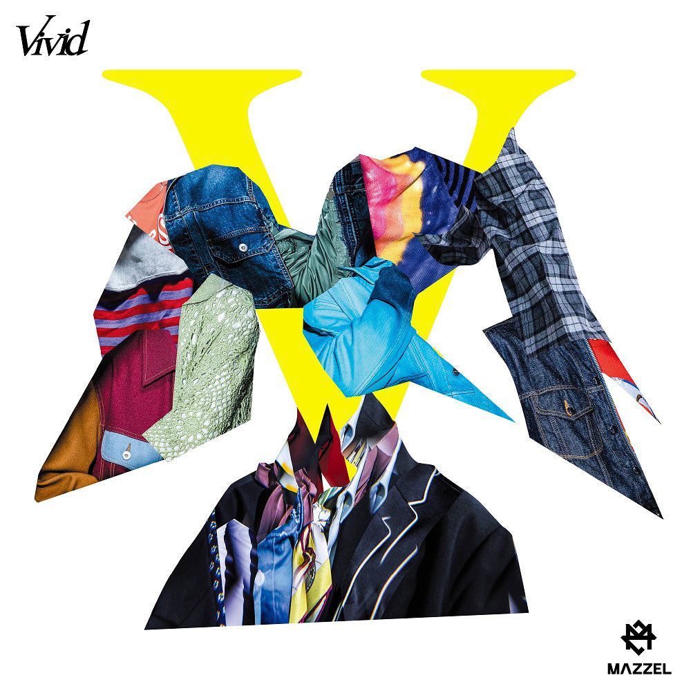 MAZZEL CD – BMSG MUSIC SHOP