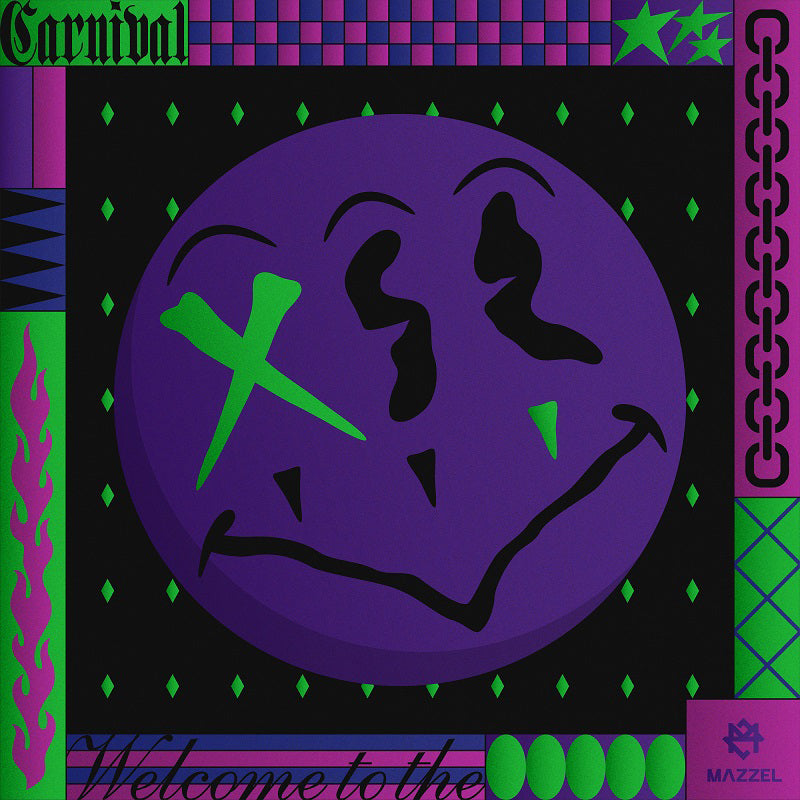 通常盤】Carnival（CD） – BMSG MUSIC SHOP