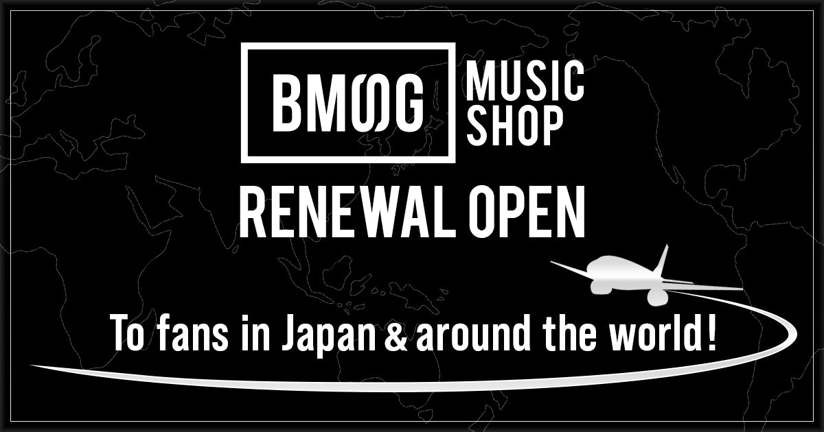 BMSG MUSIC SHOP